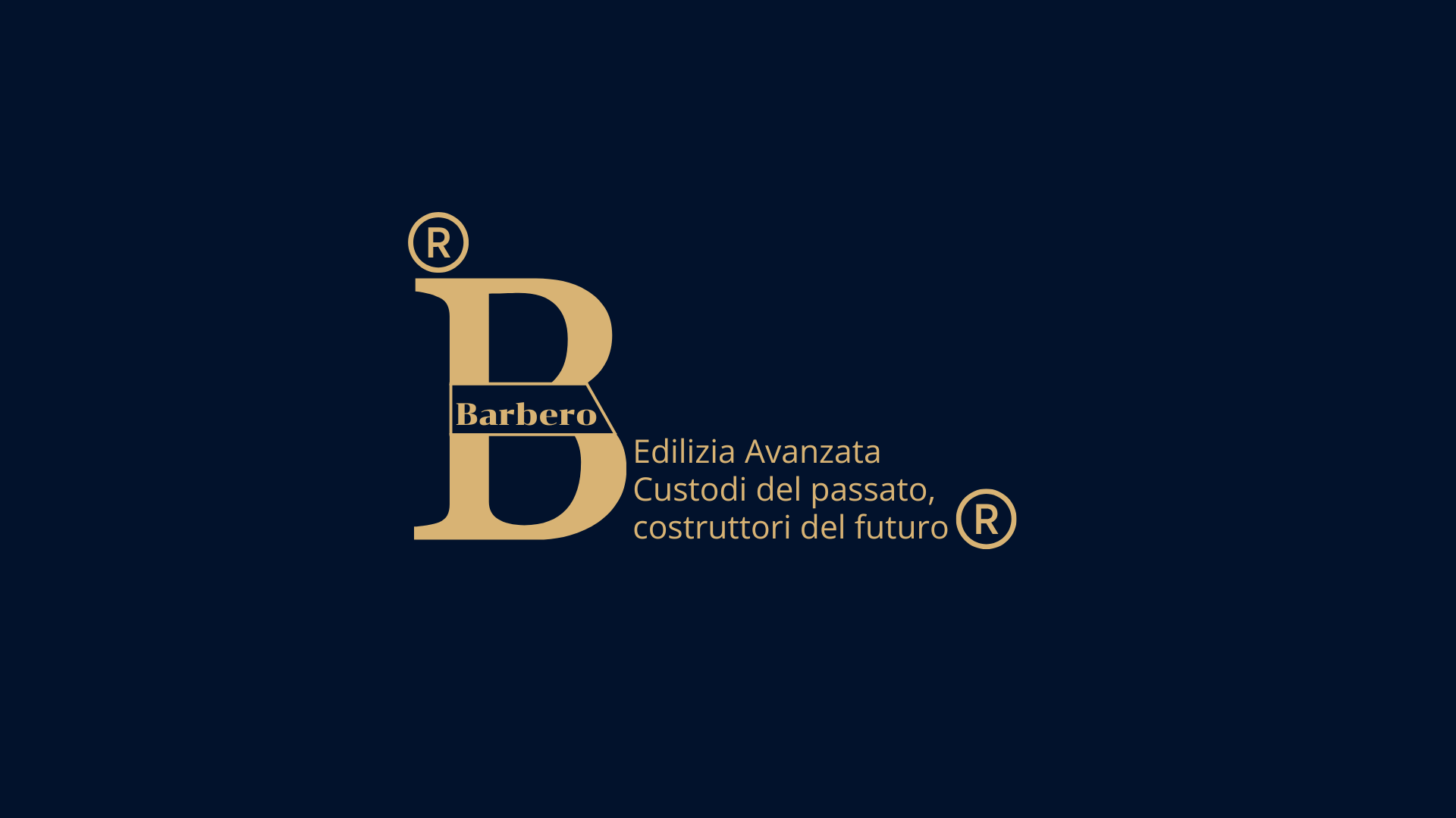 Barbero Edilizia Avanzata - Custodi del passato, costruttori del futuro