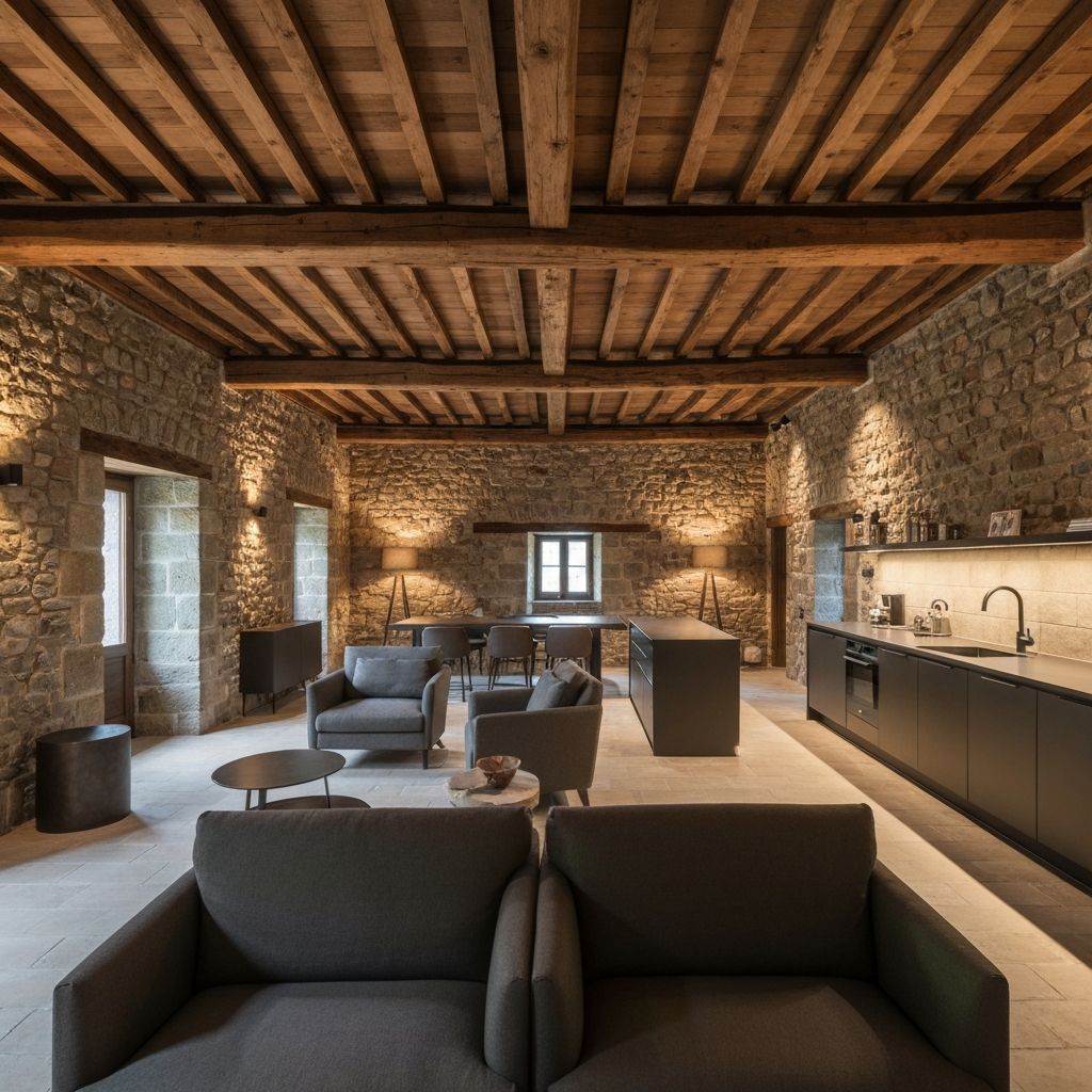 Cascina Langhe Restaurata