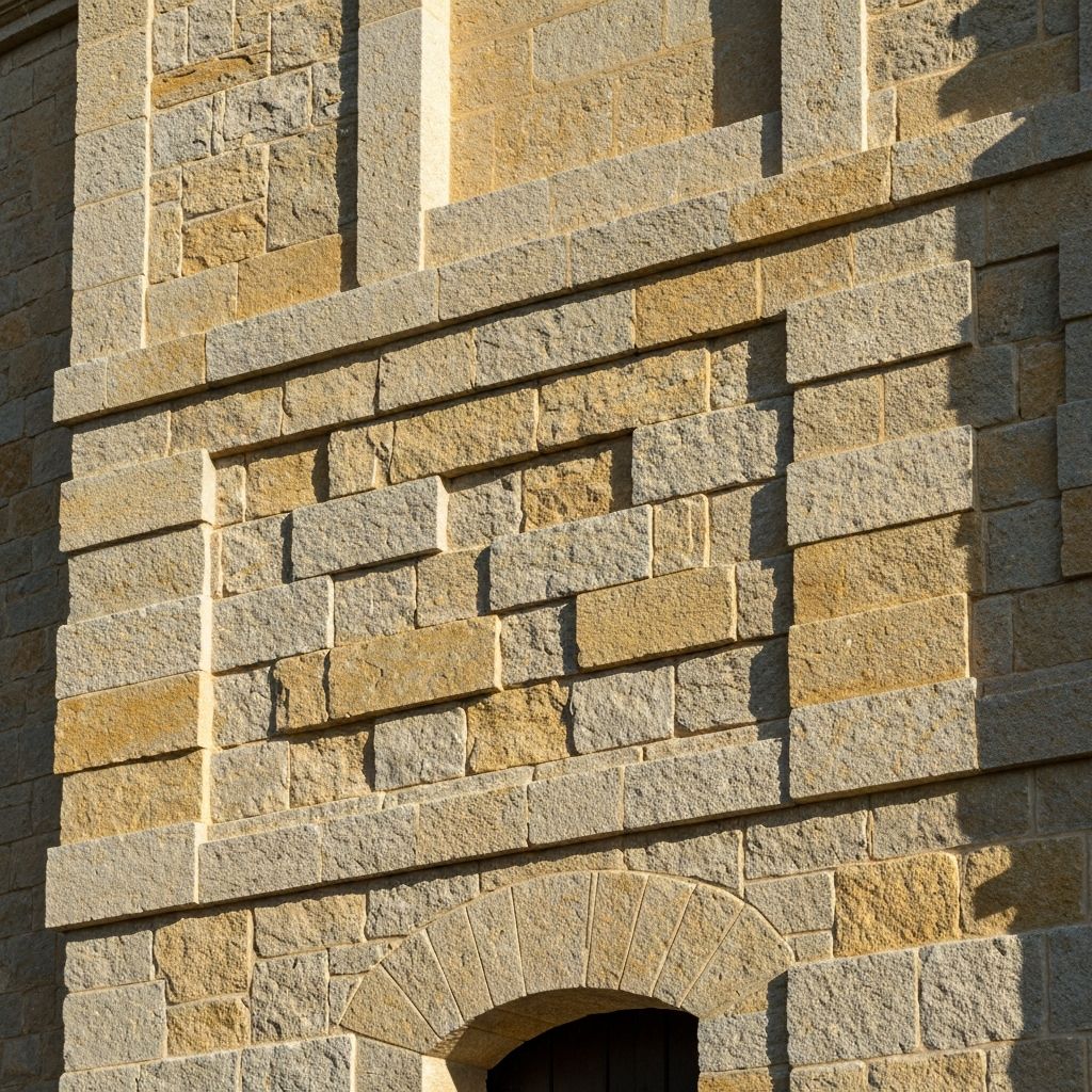 Facciata Pietra Luserna