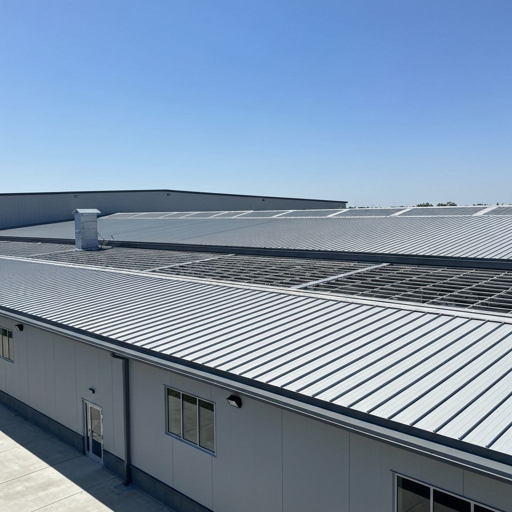 Copertura Industriale